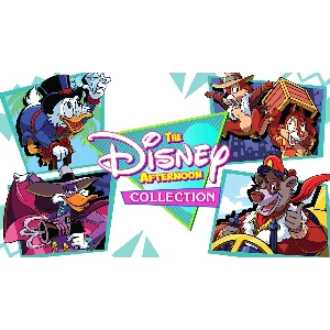✅Disney Afternoon Collection Xbox✅Аренда