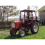 Трактор Т-25 (устройство и эксплуатация)