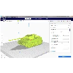 Tank Tiger в формате STL  для 3D Печати
