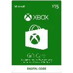 Xbox Gift Card $15 USA  - без комиссии