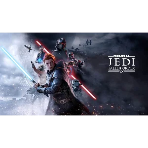 STAR WARS Jedi Fallen Order Deluxe ¦ XBOX ONE & SERIES