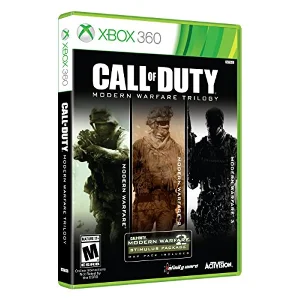 Сall of Duty Modern Warfare Trilogy XBOX 360