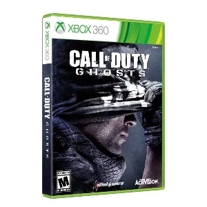 Call of Duty Ghosts XBOX 360