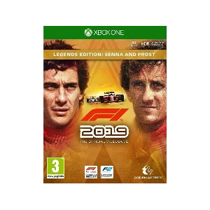 F1® 2019 Legends Edition Senna & Prost Xbox One ⭐🏅⭐