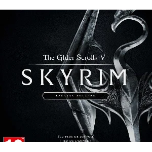 The Elder Scrolls V: Skyrim Special Edition Xbox One⭐🏅