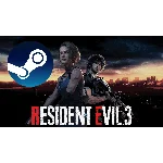 ⭐ RESIDENT EVIL 3 NEMESIS Remake (STEAM)(Region free)