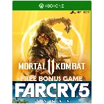 Mortal Kombat 11 Xbox one