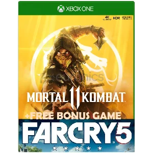 Mortal Kombat 11 Xbox one