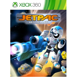 Comic Jumper,Jetpac Refuelled,Viva Pinata TIP XBOX 360