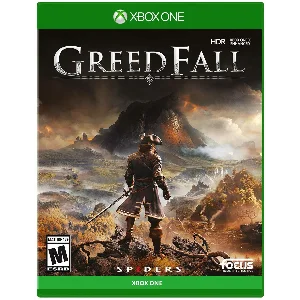 GreedFall - Gold Edition | Xbox One & Series