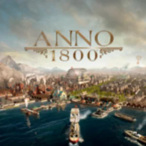 Anno 1800 Complete Edition + 60 DLC (GLOBAL) OFFLINE🔥