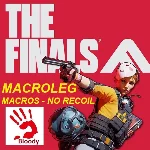 THE FINALS - AKIMBO, V9S - Макросы для bloody