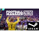 ✅ Football Manager 2020 (STEAM) + In-game Editor +TOUCH