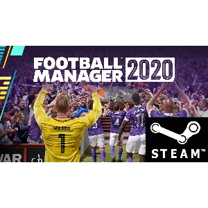 ✅ Football Manager 2020 (STEAM) + In-game Editor +TOUCH