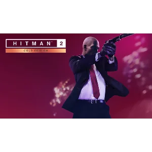 ✅ HITMAN 2 GOLD EDITION (STEAM) (Region freе)