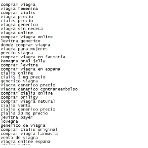 Ключи фарма SPANISH. Viagra, Cialis, Levitra и т.д.