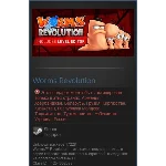 Worms Revolution (Steam Gift RU/CIS)