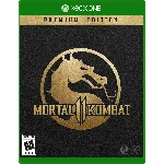 Mortal Kombat 11 Premium Edition | Xbox One & Series