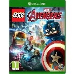 LEGO Marvel’s Avengers Deluxe Ed | Xbox One & Series