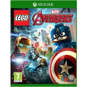 LEGO Marvel’s Avengers Deluxe Ed | Xbox One & Series