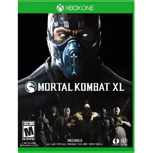 Mortal Kombat XL | Xbox One & Series