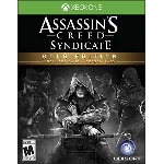✅ Assassin´s Creed Синдикат Gold Edition XBOX ONE Ключ