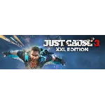 Just Cause 3 XXL Edition - STEAM Key - RU+CIS+UA+IN+BR+
