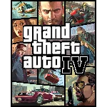 ⭐ GTA 4 IV : Grand Theft Auto IV (STEAM) (Region freе)