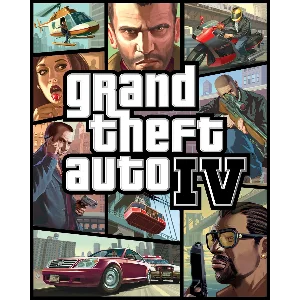 ⭐ GTA 4 IV : Grand Theft Auto IV (STEAM) (Region freе)
