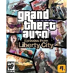GTA lV 4 Episodes from Liberty City (STEAM) GLOBAL