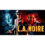 L.A. Noire - STEAM (Region free) + БОНУС LANORE