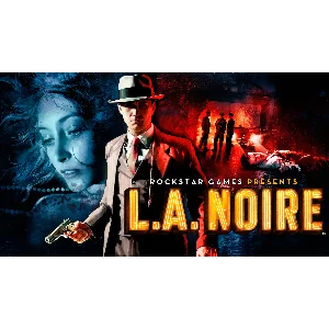 L.A. Noire - STEAM (Region free) + БОНУС LANORE