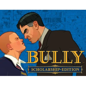 🎃 Bully Scholarship Edition (STEAM) (Region free)