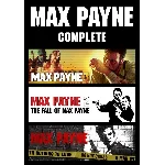 😎 Max Payne 3 / 2 / 1 сборник (STEAM) (Region free)