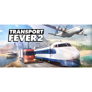 Transport Fever 2 - Steam Access OFFLINE