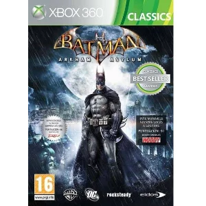 Batman Arkham Asylum XBOX 360