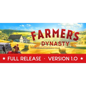 Farmer´s Dynasty - Steam Access OFFLINE