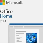 Office 2024 для дома и учебы 1 ПК Win/Mac