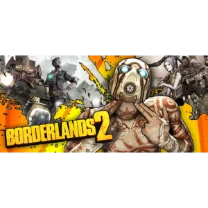 Borderlands 2 - steam АККАУНТ / Region Free/GLOBAL game
