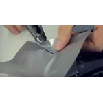 Оклейка переднего крыла со всеми нюансами