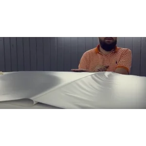 Оклейка крыши со всеми нюансами