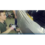 Оклейка багажника на хетчбек со всеми нюансами