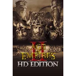 Age of Empires II HD + 2xDLC (Steam Gift Region Free)