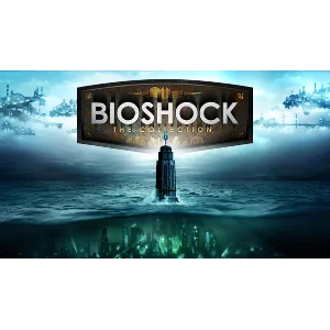 BioShock Triple Pack - 5 in 1 (Steam Gift Region Free)
