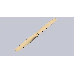 Воздушный винт тяговый для аэросаней в STL формате.