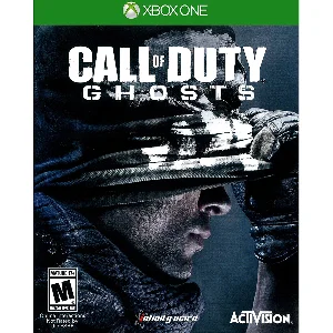 ✅Call of duty Ghosts Xbox ✅Аренда