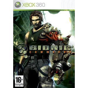 Bionic Commando XBOX 360