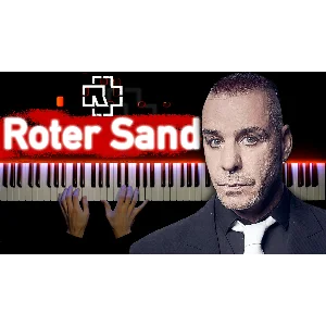 Rammstein - Roter Sand