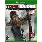 Tomb Raider: Definitive Edition | Xbox One & Series