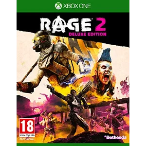 RAGE 2: Deluxe Edition + RAGE | Xbox One & Series